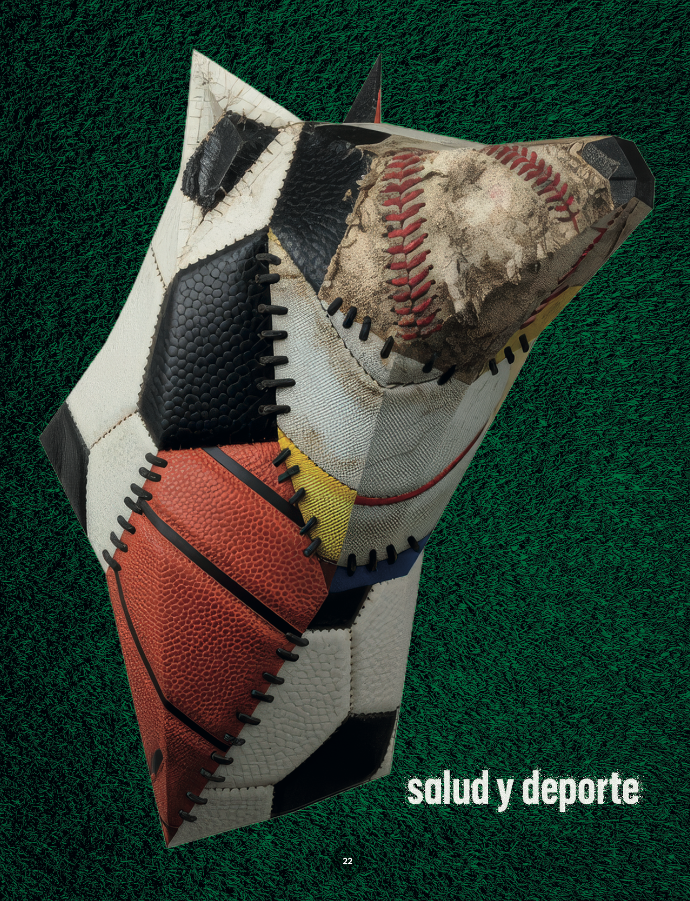 Portadilla Sección Salud y Deporte
