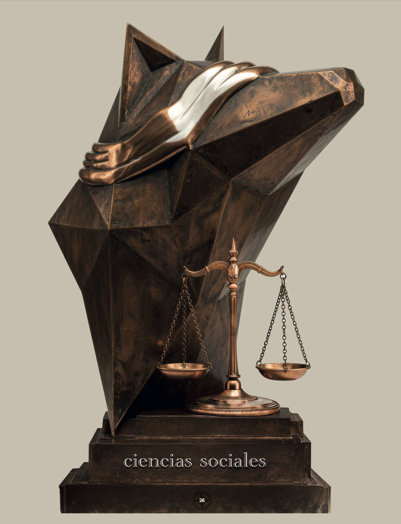 Portadilla Sección Ciencias Sociales
